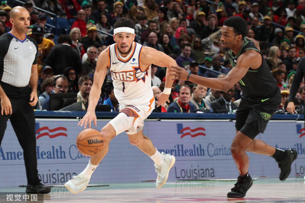 在NBA的